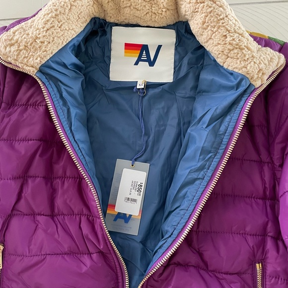 Aviator Nation Sunburst Jacket - Picture 3 of 4